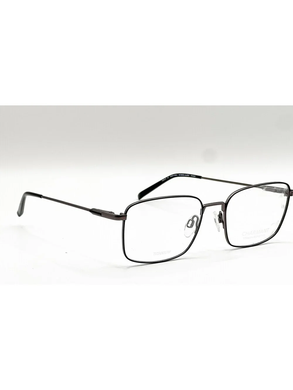 Charmant CH29118 BK Black Full Rim Authentic Eyeglass Frames 53-18-145